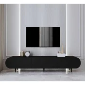 Hanah Home TV komoda Regulus 180, 180 cm, crna