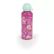 Aluminijumska boca za vodu 6x21 cm 500ml Unicorn 20