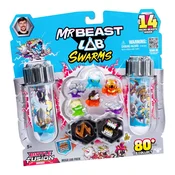 Komplet figuric MrBeast Lab Swarms Battle Fusion - 14 kosov, Style 2