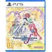 Tales of Graces f Remastered (PS5) - rabljeno