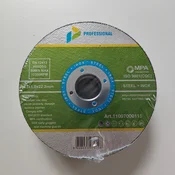 PDV Professional Proffi cut rezna ploca, 115x1mm, 25 komada