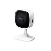 TP-LinkTapo-C110 kucna bezbednosna Vi-Fi kamera, 3MP (2304k1296), 2,4 GHz, bela