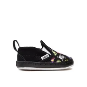 Vans Tenis superge Slip-On V Crlb VN0A2XSLBG91 Črna
