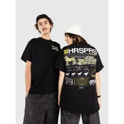 Donut HRSPRS T-shirt black