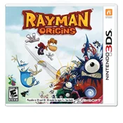 Rayman Origins (3DS)