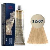 Wella Professionals Koleston Perfect ME+ Special Blonde permanentna barva za lase odtenek 12/07 60 ml