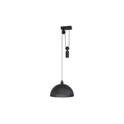 Eglo 43435 - Luster na sajli WINKWORTH 1 1xE27/40W/230V