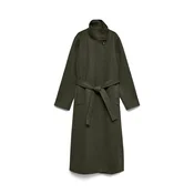 VERO MODA Prehoden plašč VMJAYNE kaki