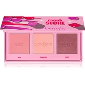 Benefit Cheek Score večnamenska paleta