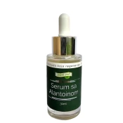 Zeleni put Serum za lice na bazi alantoina, 30ml