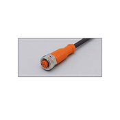 Ifm Electronic Ifm elektronska kabelska vtičnica M12 EVC003, (21224485)