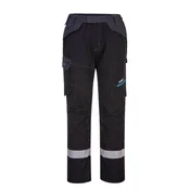 Portwest Radne pantalone fr402 - wx3 vatrootporne, crne, vel.56 (40 inca) ( 64301 )
