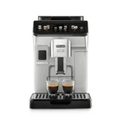 DeLonghi Avtomatski kavni aparat ECAM 450.65S, srebrn