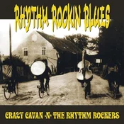 Crazy Cavan And The Rhythm ... - Rhythm Rockin Blues (Yellow Coloured) (LP)