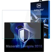 Zaščitna folija 3mk TechWrap Matte Center Display zaščitna folija za Maserati Levante 2016-