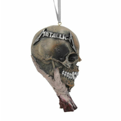 Božična dekoracija (ornament) Metallica - Sad But True - B5601T1