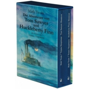 Die Abenteuer von Tom Sawyer und Huckleberry Finn, 2 Teile