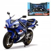shumee Model Yamaha YZF-R1 v merilu 1:10 Welly