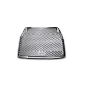 Novline Tipska kadica za gepek Mercedes-Benz E-class W210 1995-2002, Limuzina, Siva