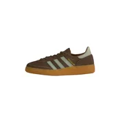 ADIDAS ORIGINALS Superge HANDBALL SPEZIAL čokolada/pastelno zelena