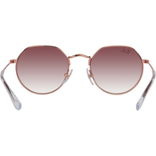 RAY-BAN sončna očala Jack RJ9565S 291/8H L (47), zlata/vijolična