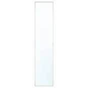 AHEIM Vrata z odmičnimi sponami, ogledalo, 50x229 cm