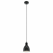 Eglo 49464 - Luster PRIDDY 1xE27/60W/230V