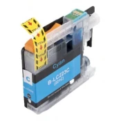 Inkoustová kazeta TonerPartner pro Brother LC-223 (BROTHER LC223C)