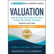 Valuation: Measuring and Managing the Value of Companies