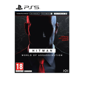 PS5 Hitman: World of Assassination ( 053102 )