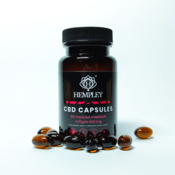CBD kapsule konoplje (60 x 10 mg CBD)