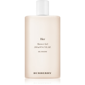 Burberry Her gel za tuširanje za žene 200 ml