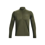 Majica z dolgimi rokavi Under Armour UA Tech 2.0 1/2 Zip-GRN