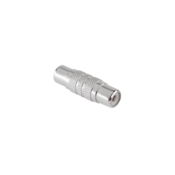 RCA-RCA konektor, metalni/prst/CK2506