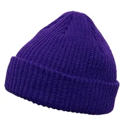 Kapa URBAN CLASSICS - Rib - 1502RB - purple