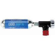 BBB Co2 EasyAir Pump + Cartridge CO2 pumpa
