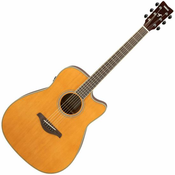 AKUSTIČNA KITARA YAMAHA FGC-TA VT