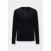 Abercrombie & Fitch Majica črna