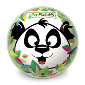 Rozprávková lopta BioBalls Panda Mondo gumová 23 cm MON26039-6822
