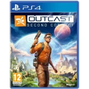 Outcast - Second Contact (PS4)