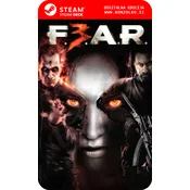 F.E.A.R. 3 - Steam koda brez škatlice (WINDOWS PC | STEAM DECK)