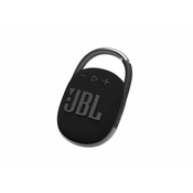 JBL Bežicni Bluetooth zvucnik Clip 4/ crna