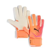 PUMA FUTURE Match NC Football Goalkeeper Gloves, Accessories, Heat Fire/Ravish, 4