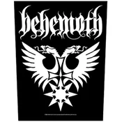 Behemoth Eagle Iron-On Patch