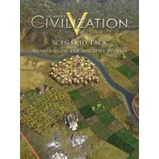 Sid Meiers Civilization V - Wonders of the Ancient World Scenario Pack (DLC) Steam Key (PC) GLOBAL