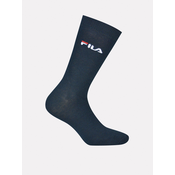 Fila Dark Blue Socks