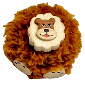 Dvěděti 2Kids Toys Leseni magnet Veliki pomponski lev