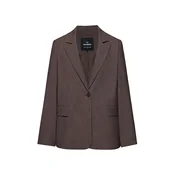 Pull&Bear Blazer rjava
