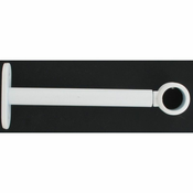 LUANCE Nosac za zavjesu 150mm 2/1 Bijela