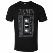 Metal majica moška Nirvana - As You Are - ROCK OFF - NIRVTS09MB